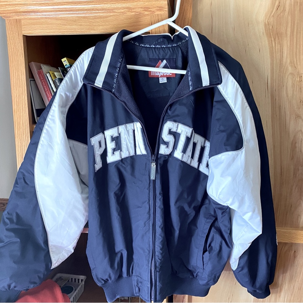 Penn State Stadium Jacket Sz:XL mens